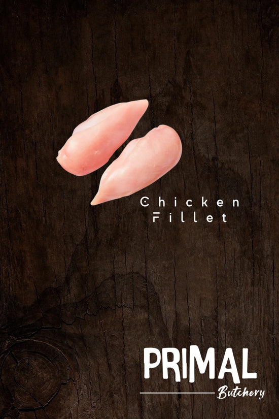 Chicken Fillet per kg