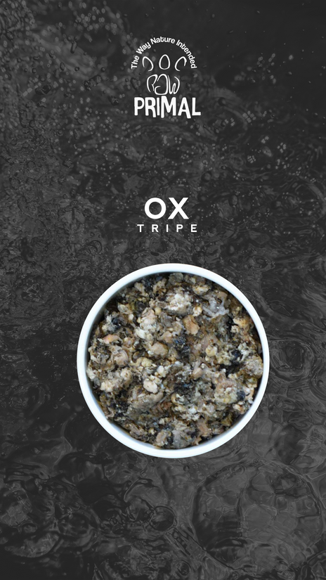 Ox Tripe p 500g