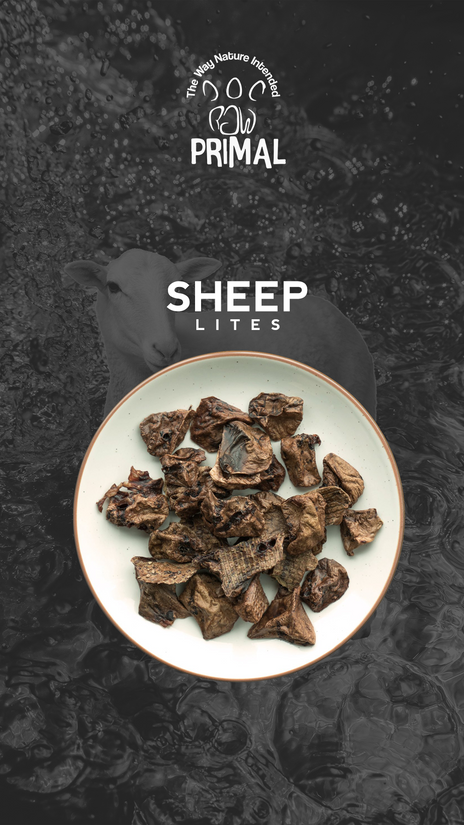 Sheep Lites per 500g
